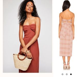 Free People Life Like This Dress